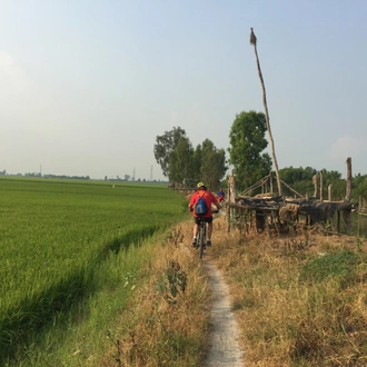 tourhub | Mr Biker Saigon | Mekong Delta To Phnom Penh Of Cambodia Cycling 