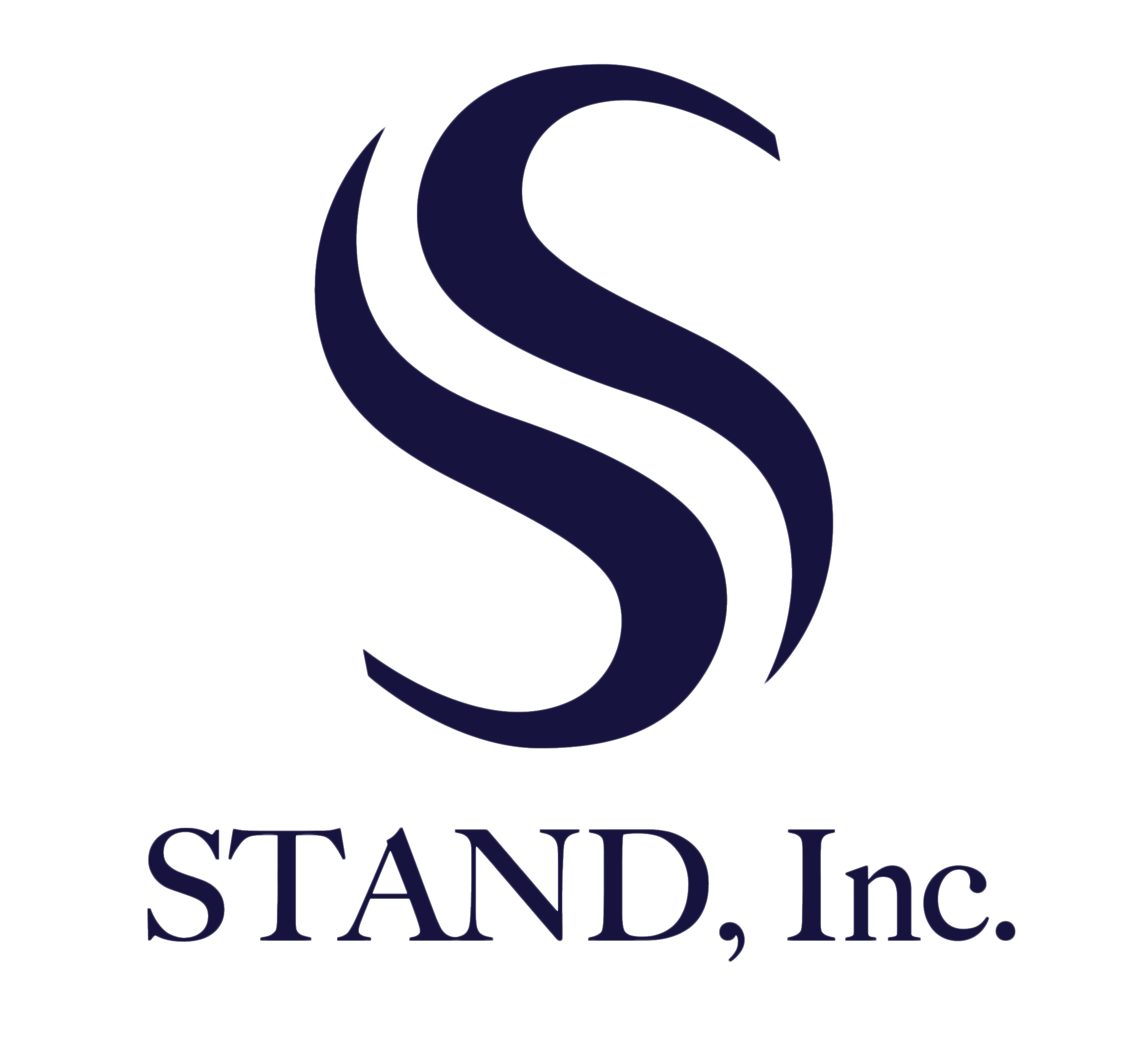 Stand Inc. logo