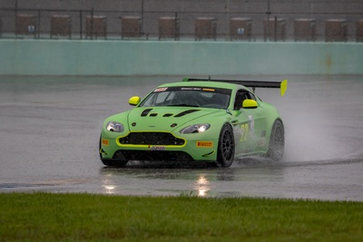 Homestead-Miami Speedway - 2018 FARA Memorial 500 Sprints - Photo 1120