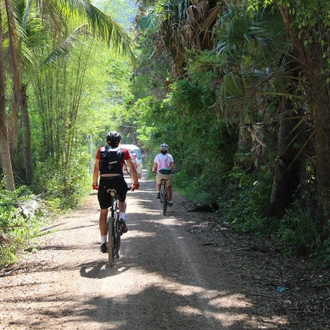 tourhub | SpiceRoads Cycling | Biking Saigon to Angkor Wat   