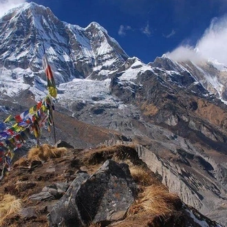 tourhub | The Dragon Trip | 14-Day Annapurna Base Camp (ABC) Trek 