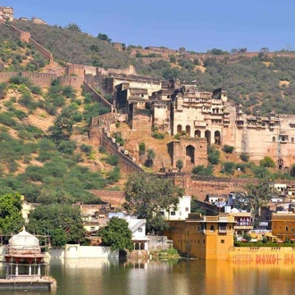 tourhub | Panda Experiences | Glorious Rajasthan Tour with Ranthambore & Taj Mahal 