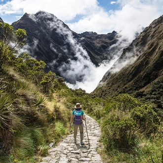 tourhub | Bamba Travel | Inca Trail Trek to Machu Picchu 5D/4N 