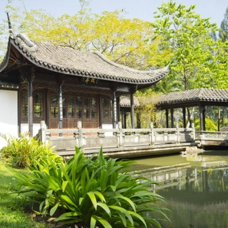 tourhub | Tui China | Suzhou City Break, Private Tour 