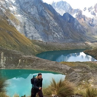 tourhub | First Class Huaraz | HOTSPRINGS TREK - Huayhuash the wonderful of the world 