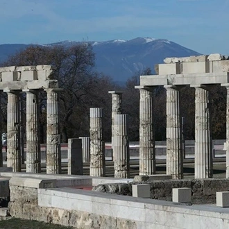 tourhub | Travel Editions | Delphi to Macedonia - An Historic Tour 