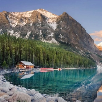 tourhub | Insight Vacations | Spectacular Rockies and Glaciers of Alberta with Rocky Mountaineer Option, Classic Group 