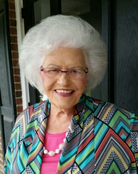 Doris Etheridge Burdette Profile Photo