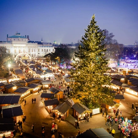 Prague, Vienna & Bratislava Christmas Markets