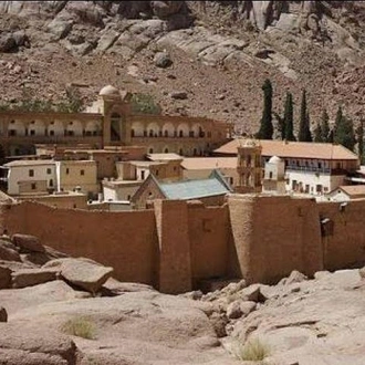 tourhub | Sun Pyramids Tours | Private Overnight Trip To Saint Catherine Monastery And Mount Sinai from Cairo 