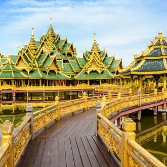 tourhub | Destination Services Thailand | Bangkok and Golden Triangle, Private Tour 