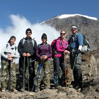 tourhub | Alaitol Safari | 10 Day Kilimanjaro Climb - Lemosho Route 