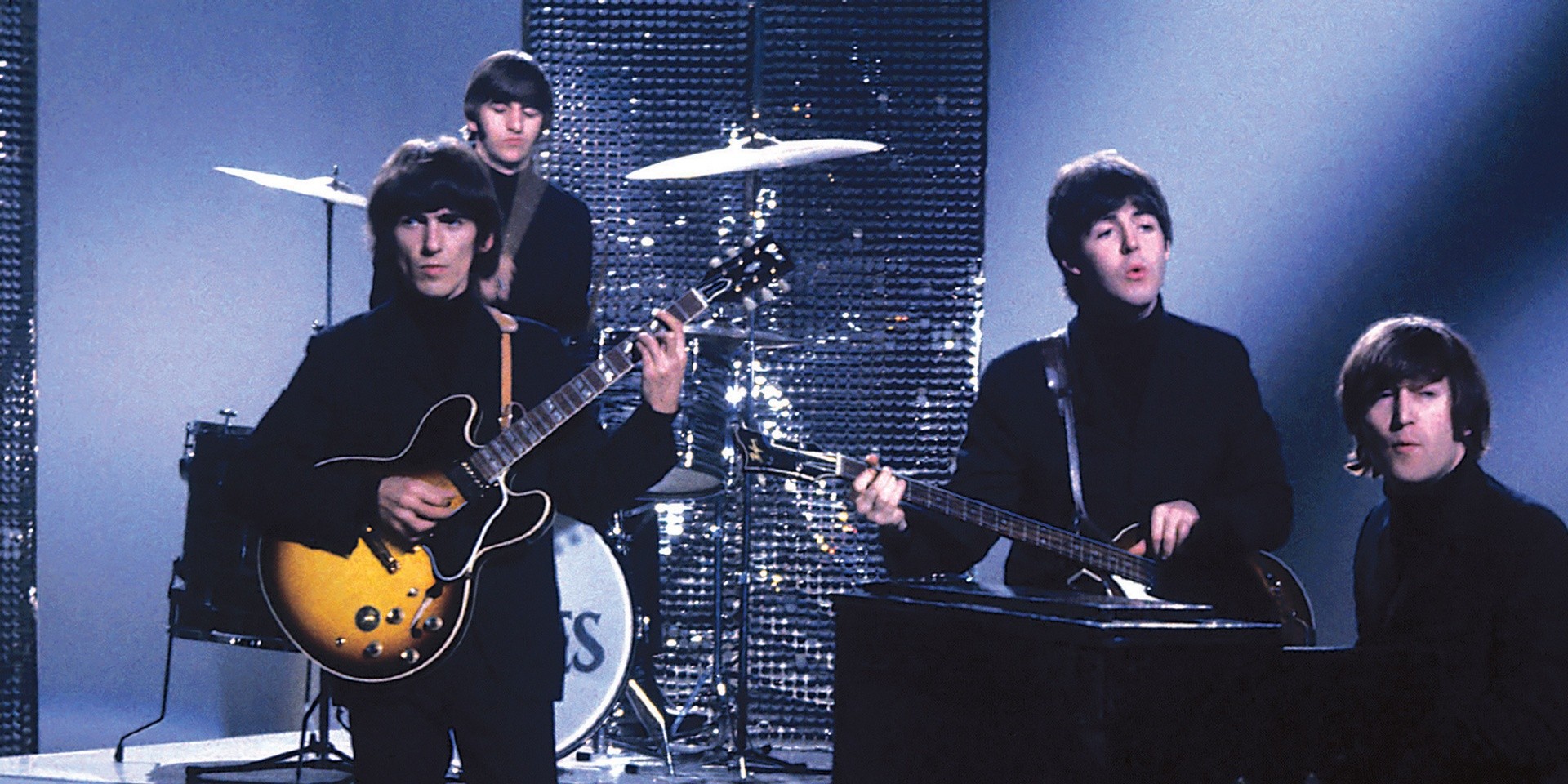 Watch The Beatles Resurrected in Glorious HD
