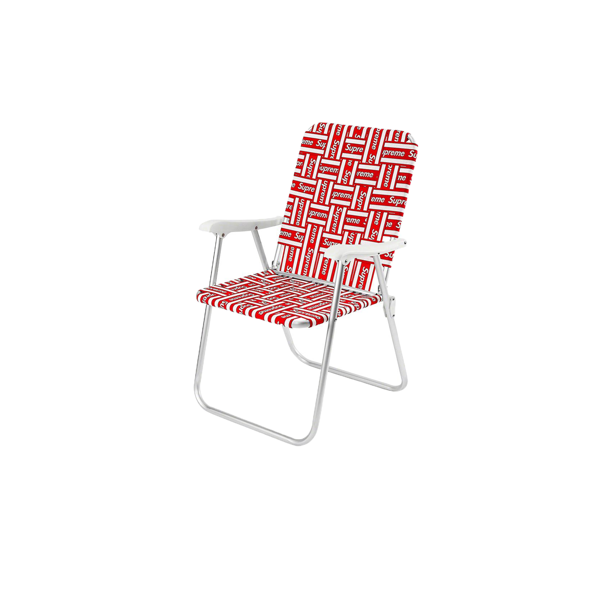 Supreme Lawn Chair Red (SS20) | SS20 - KLEKT