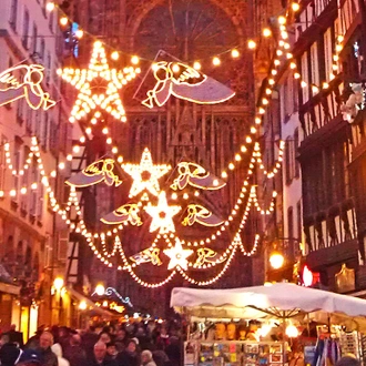 tourhub | Collette | Enchanting Christmas Markets of Germany, Switzerland and France 