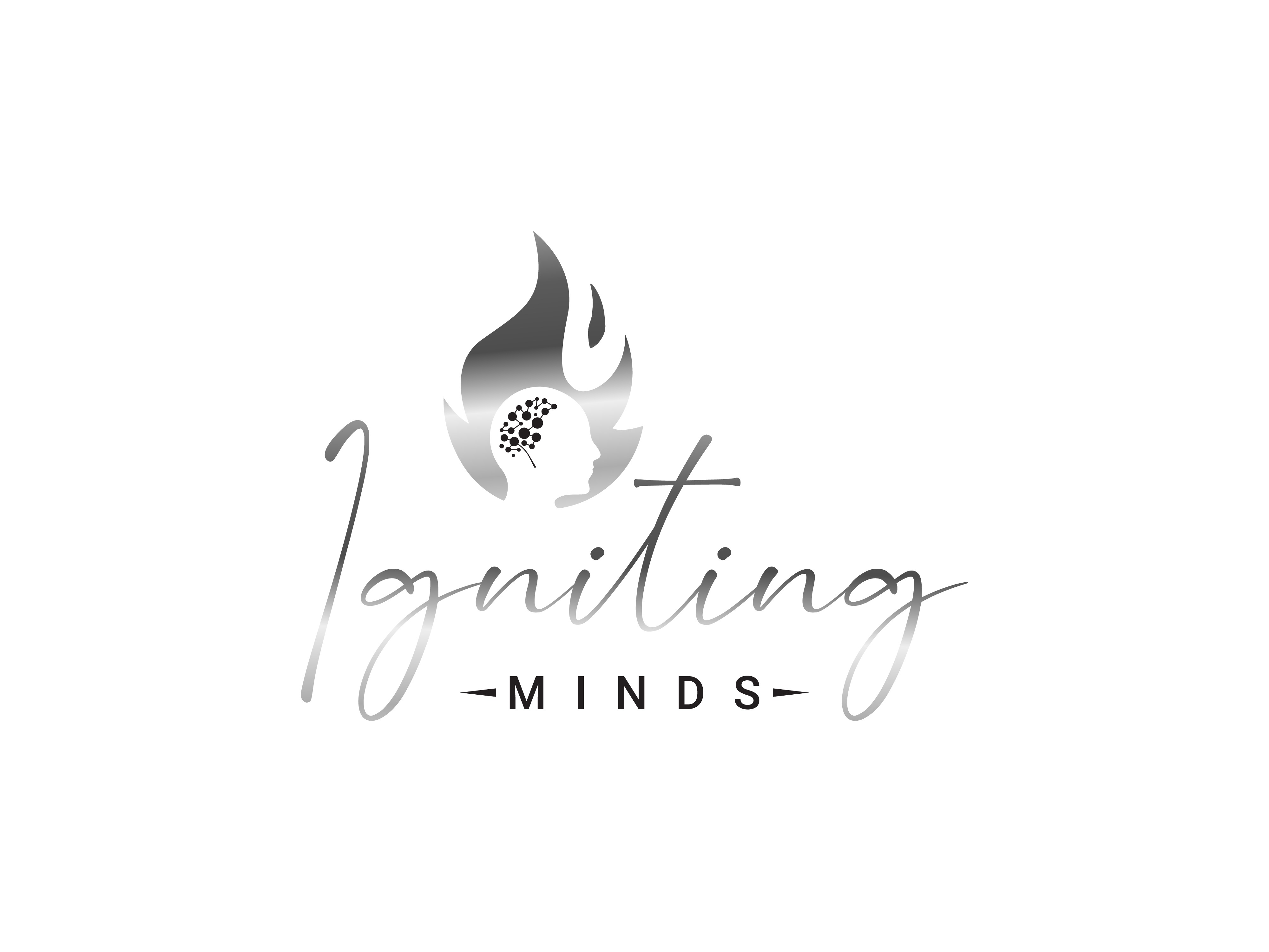 Igniting Minds logo