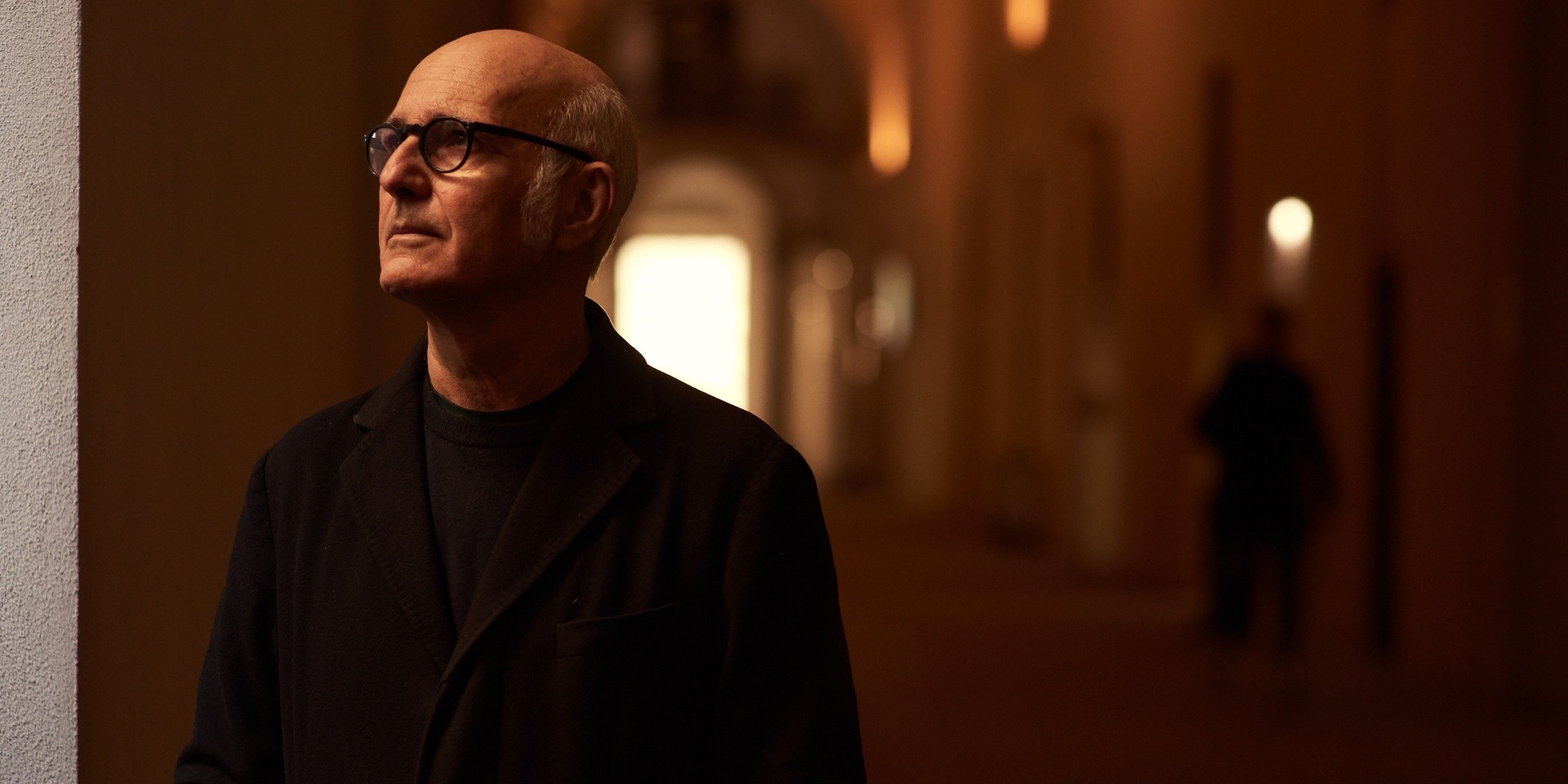 Watch Ludovico Einaudi Perform 'Ascent (Day 4)' Live In The Studio