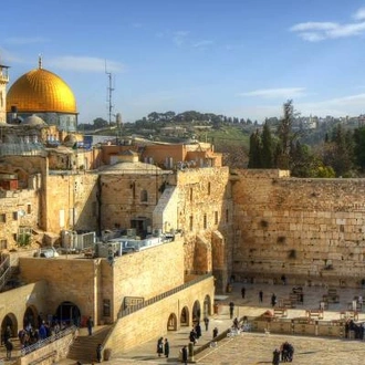 tourhub | On The Go Tours | Heritage & Holy Land - 8 days 