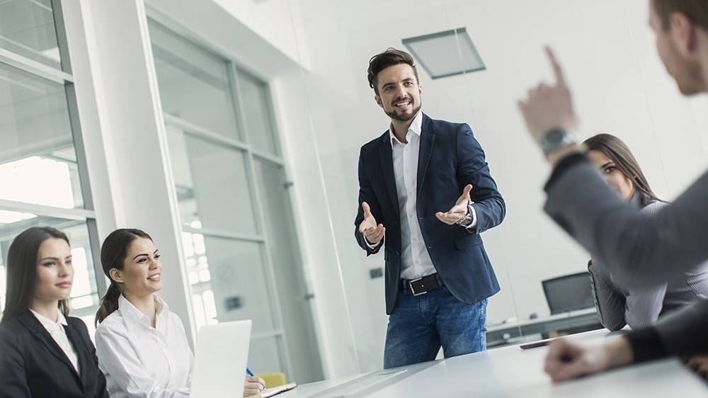 Représentation de la formation : S'affirmer face à ses collaborateurs et sa hierarchie 