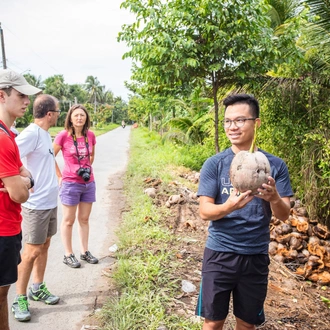 tourhub | Mr Linh's Adventures | Adventure in Mekong Delta 3 days 2 nights 