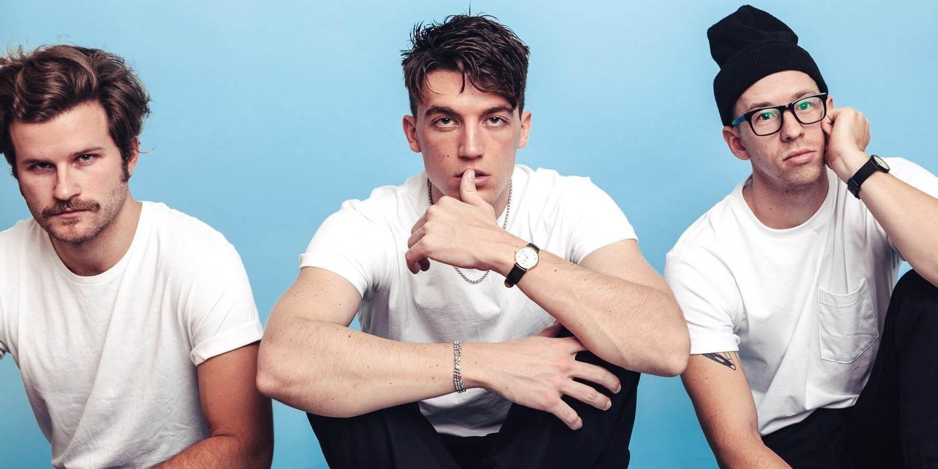 Tickets and venue for LANY's Singapore show announced