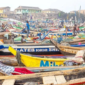 tourhub | Continent Tours | Ghana: Beach, History & Nature 