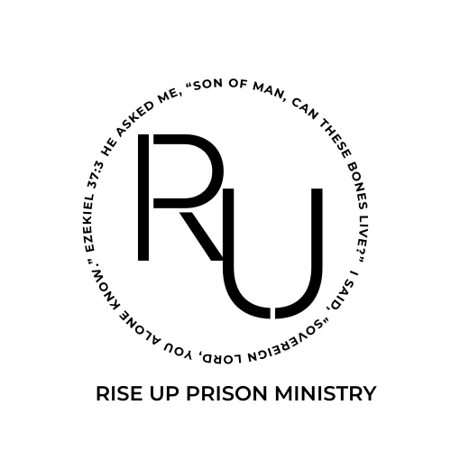 Rise Up Prison Ministry logo