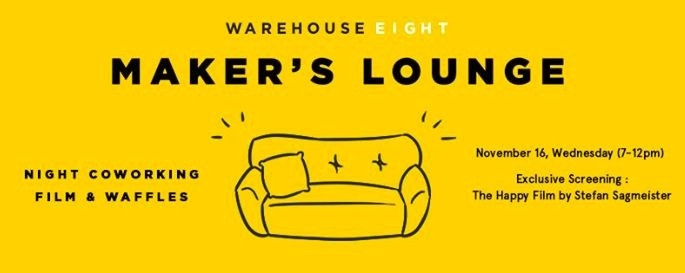 Maker's Lounge