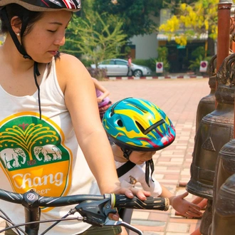 tourhub | SpiceRoads Cycling | Chiang Mai Family Explorer 