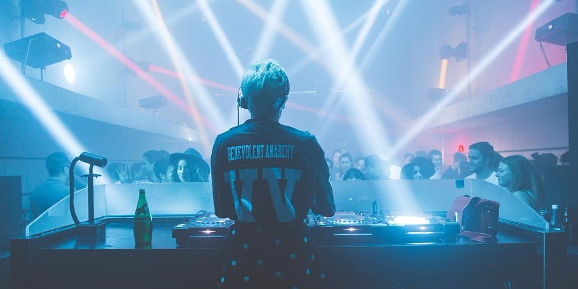 Bangkok's Beam announces BEAMFEST with Cashmere Cat, HVOB, Skream, Soulection and more