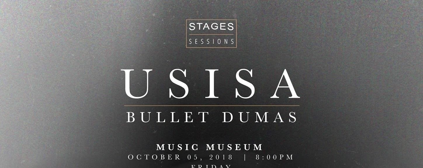 USISA - A Bullet Dumas Feature Concert