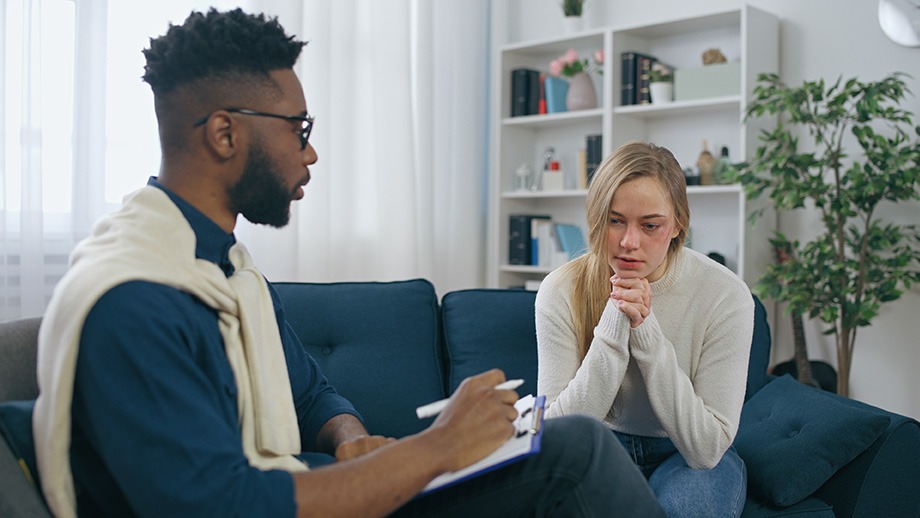 Représentation de la formation : Violences faites aux femmes : repérage et accompagnement