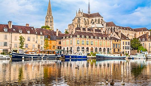 Représentation de la formation : Auxerre - Formation SSCT : Santé, Sécurité, Conditions de Travail Formation obligatoire à partir de 11 salariés - 1er mandat - 5 jours - 25 au 29 novembre 2024