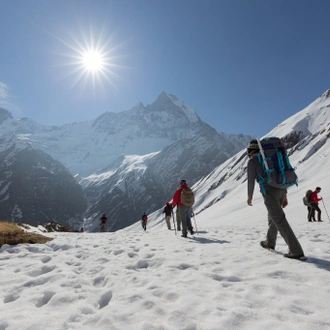 tourhub | Peregrine Treks and Tours | Annapurna Base Camp Trek 