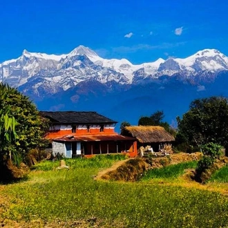 tourhub | Sherpa Expedition & Trekking | Ghorepani Ghandruk Trek 