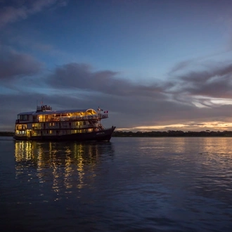 tourhub | G Adventures | Amazon Riverboat Adventure In Depth 