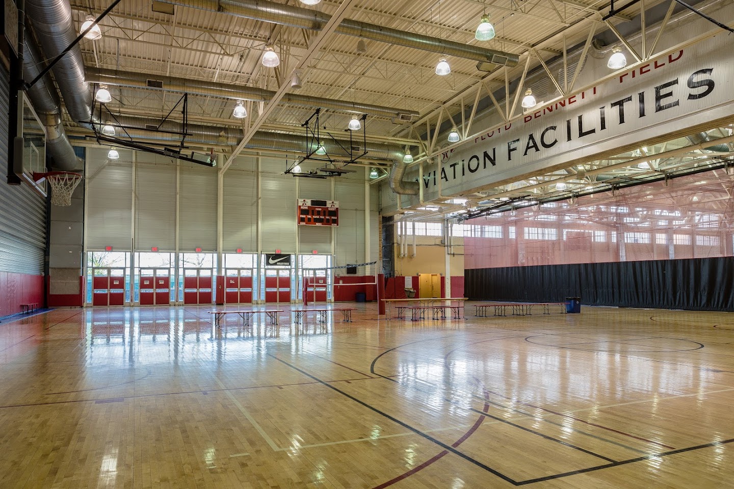 GoodRun - Aviator Sports And Events Center