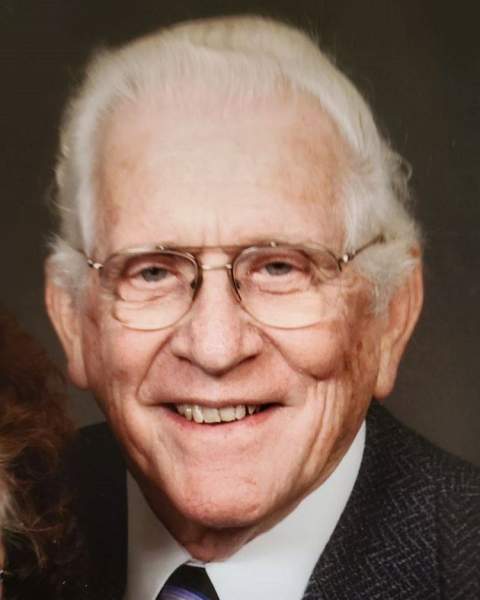 Rev. Hayden Luther Sparks Profile Photo