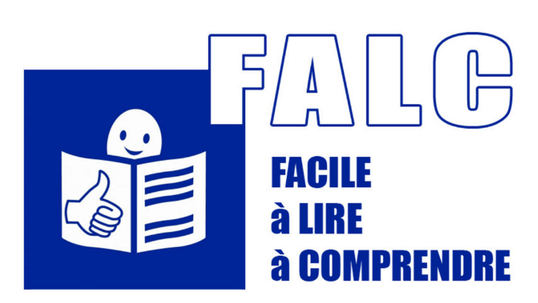 Training representation : Concevoir des documents en Facile à lire et comprendre (FALC)