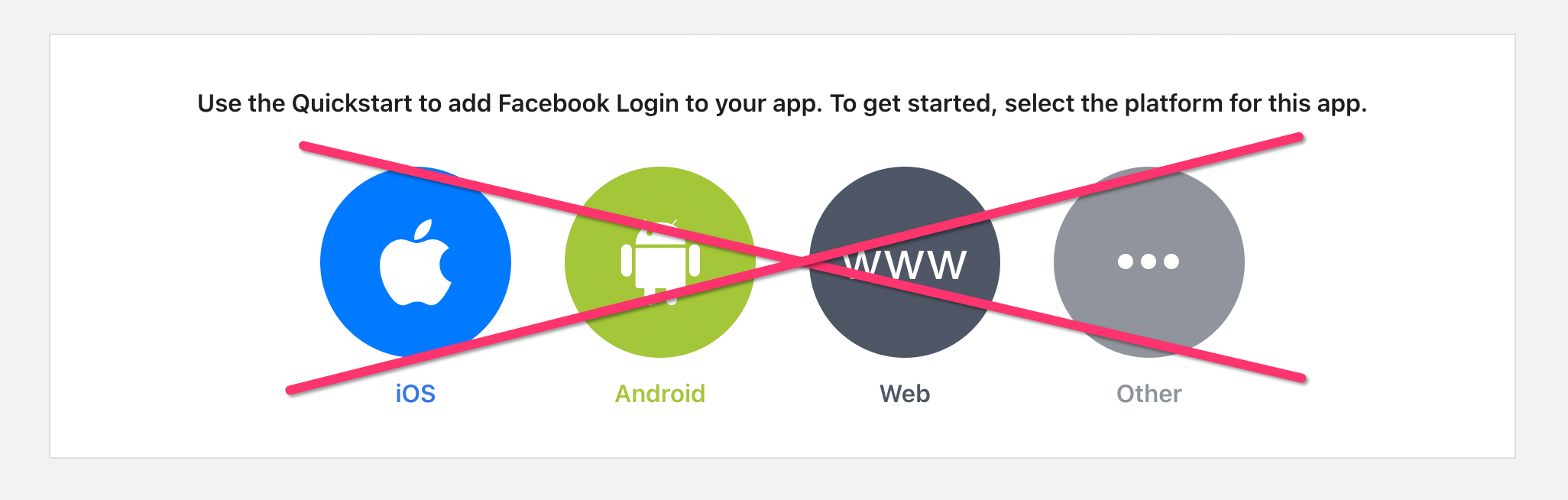 How do I add Google/Facebook login for one step sign-in? : The Daily Beast