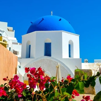 tourhub | Bamba Travel | Santorini Experience 7D/6N 