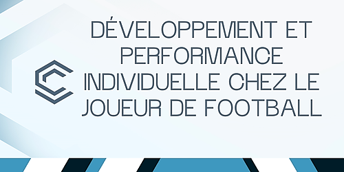 Représentation de la formation : RPX Pro - Développement et performance individuelle chez le joueur de Football