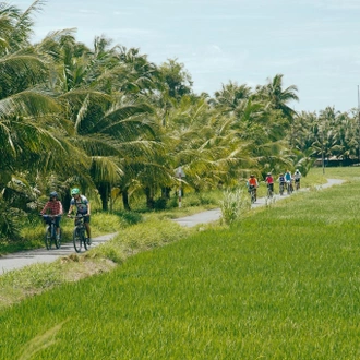 tourhub | Mr Biker Saigon | VIETNAM CYCLING TOUR - MEKONG DELTA - 3 DAYS 2 NIGHTS 