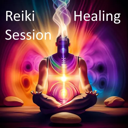 Reiki Healing Session 4 Session Package
