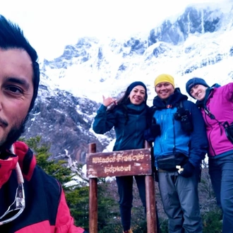 tourhub | Unu Raymi Tour Operator & Lodges | Patagonia – Torres del Paine ‘W’ Trek – 5 Days 