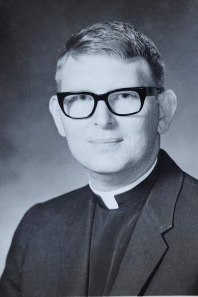 Rev. Donald Frerichs Profile Photo