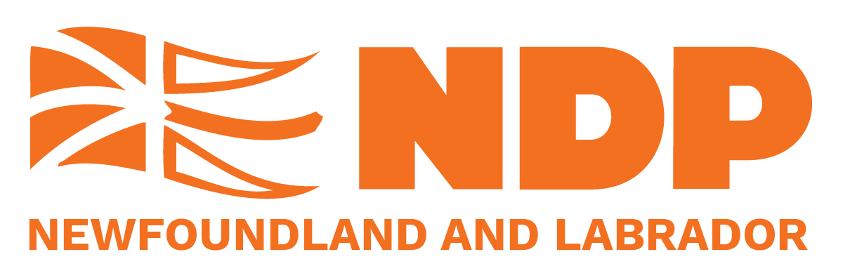 NL New Democratic Party logo