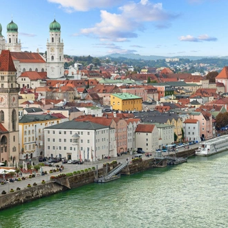 tourhub | Riviera Travel | Cruise the heart of Europe - MS Geoffrey Chaucer 