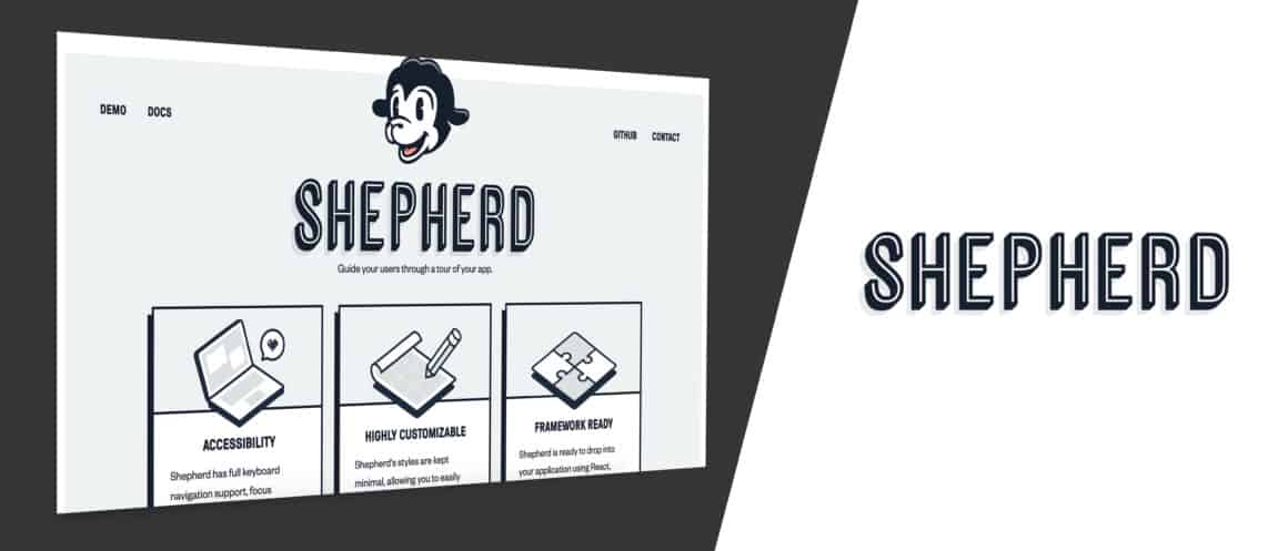 Shepherd.js Open Source User Onboarding Software