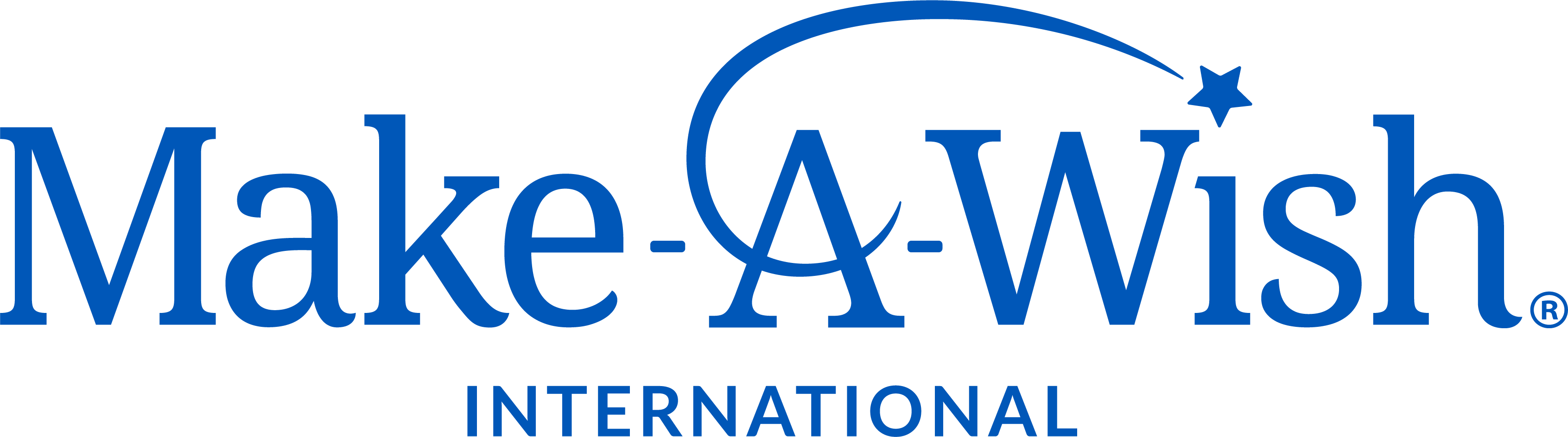 Make-A-Wish International logo